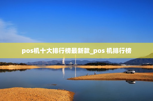 pos机十大排行榜最新款_pos 机排行榜