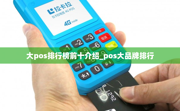 大pos排行榜前十介绍_pos大品牌排行