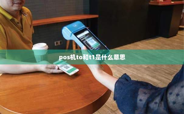 pos机to和t1是什么意思